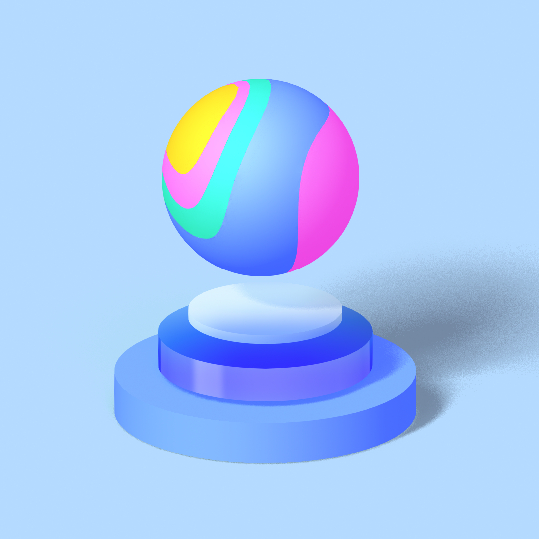 Spline 3D Interactive